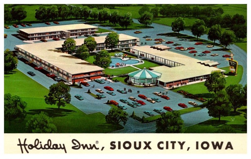 Iowa  Iowa  Sioux  City Holiday Inn