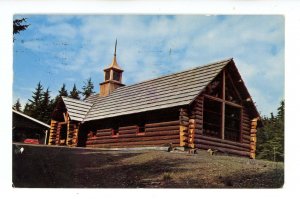 AK - Juneau. Chapel-By-The-Lake, Auke Bay