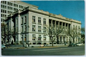 M-60843 Memorial Building Topeka Kansas