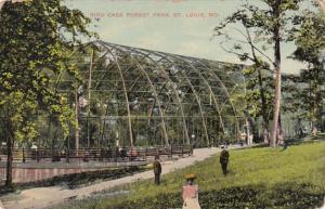 Missouri St Louis Bird Cage In Forest Park