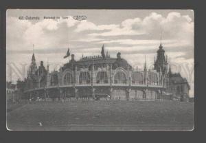 088140 BELGIUM Ostende Kursaal de face Vintage PC