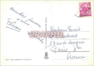 Postcard Modern Golfo Paradiso