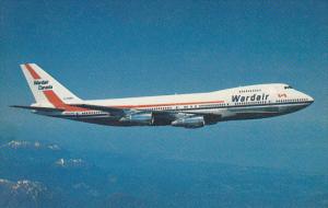 Wardair Canada Boeing 747