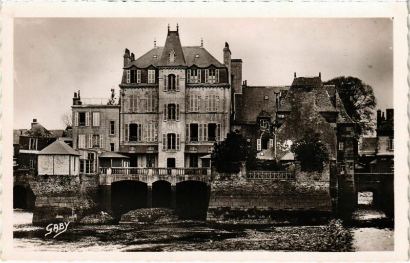 CPA Landerneau- Le Pont d'Elorn FRANCE (1026724)