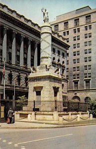 Battle Monument Baltimore, Maryland MD Postcards