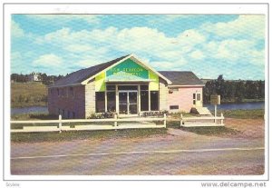 Rec Centre . New Glawgow , P.E.I.  , Canada , 50-60s