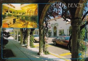 California Palm Beach Worth Avenue And The Popular Mall Shops 1997