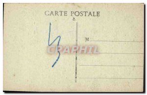 Old Postcard Marseille Monument Mobile