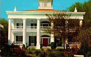 Mississippi Natchez D'Evereux Built 1840