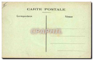 Old Postcard Negro Missions & # 39Afrique native Orphanage