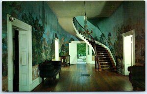 M-61773 The Hall of the Hermitage Home of General Andrew Jackson Nashville Te...