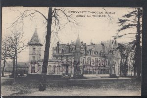 France Postcard - Evry-Petit-Bourg - Chateau Des Tourelles     RS17366