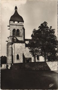 CPA SAINT-GERVAIS-d'AUVERGNE L'Eglise (1255201)