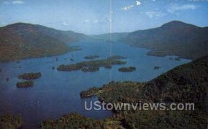 The Narrows - Lake George, New York