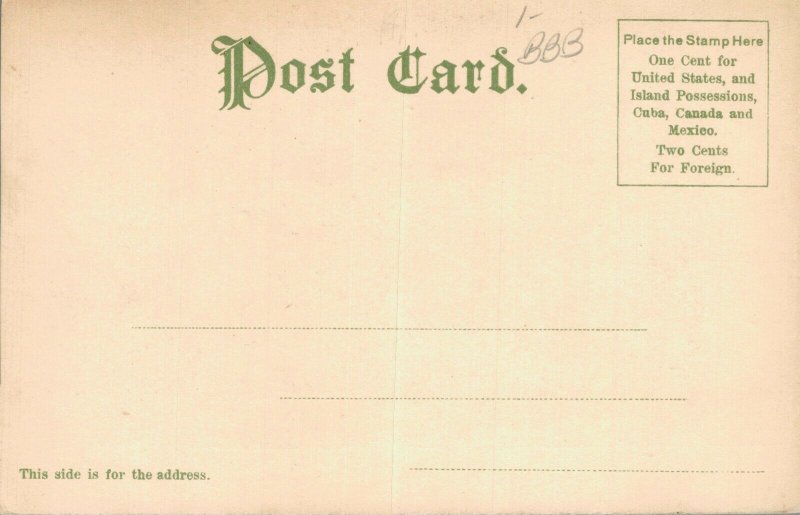 USA YMCA Building Bangor Maine 06.54