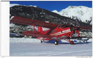 Antonov Club Avianna , Marktstr. 13-15 , CH 8401 Winterthur , Schweiz , airpl...