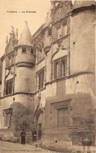 BR92701 poitiers la prevote  france real photo