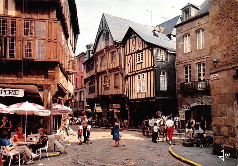 La Bretagne En Couleurs - Dinan