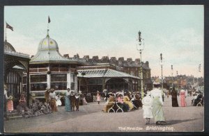 Yorkshire Postcard - The New Spa, Bridlington    RS13567