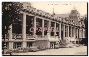 Luchon - Casino - Old Postcard