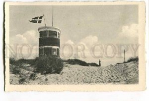 3048429 Skagen LIGHTHOUSE w/ flag Vintage PC