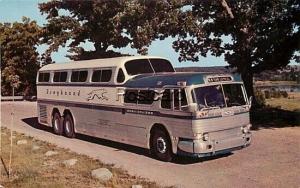 Advertising, The Greyhound Scenicruiser, Colourpicture No. P16692