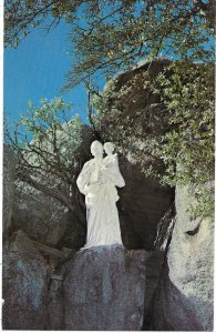 St Joseph & the Holy Child Shrine of St Joseph of the Mountains Yarnell Arizona