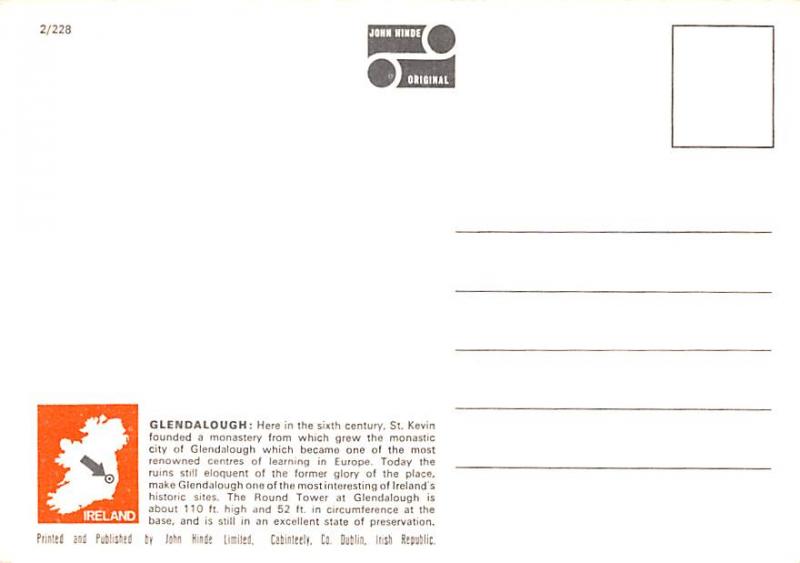 Glendalough - Ireland