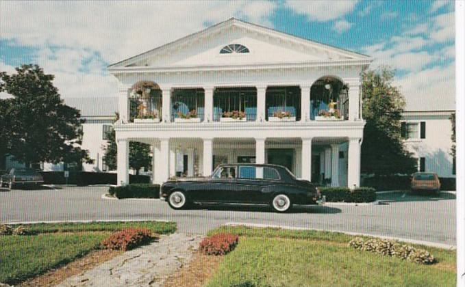 Kentucky Lexington The Campbell House Hotel