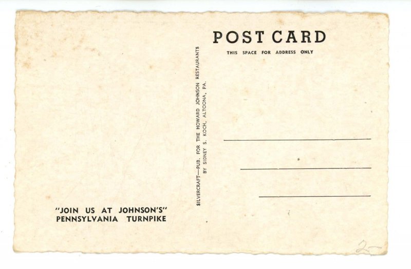 PA - PA Turnpike. Bedford County View