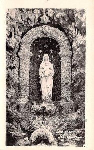 Home of Statue Grotto - West Bend, Indiana IN