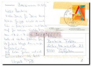 Modern Postcard Bernese Oberland