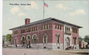 Ohio Akron Post Office