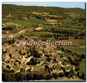 Postcard Modern Lourmarin Vue Generale