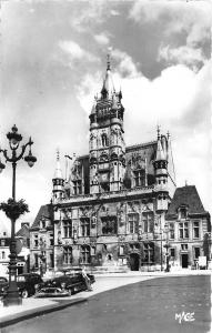 BR39197 Compiegne l hotel de ville france