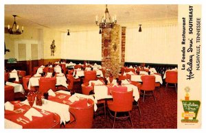 Postcard RESTAURANT SCENE Nashville Tennessee TN AR4401