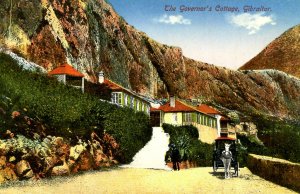 Gibraltar - Governor's Cottage