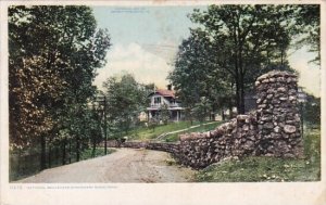 National Boulevard Missionary Ridge Tennessee Detroit Publishing