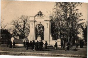 CPA CHARTRES-Monument eleve a la Memoire des Enfants d'Eure et Loir (184494)