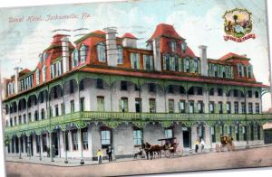 Jacksonville, Florida:Duval Hotel