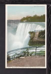 American Falls,Niagara Falls,NY Postcard 