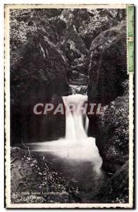 Old Postcard Little Switzerland Luxembourg