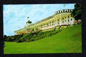 MI The Grand Hotel Inn MACKINAC ISLAND MICHIGAN PC