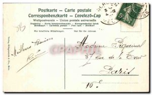 Old Postcard Metz Kaiser Wilhelm Ring