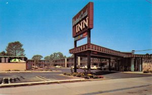 WALNUT CREEK INN Roadside Contra Costa County CA 1971 Livermore Vintage Postcard
