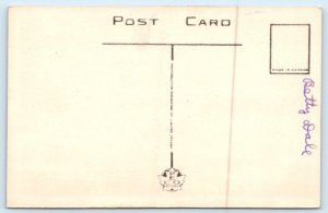 SASKATCHEWAN Wascana Lake - Regina CANADA Postcard