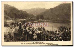 Modern Postcard Port Cros