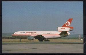 Malaysian Airline System