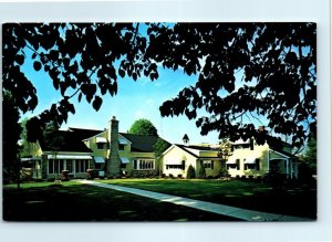 Postcard - Jawacdah Farms - Batesville, Indiana