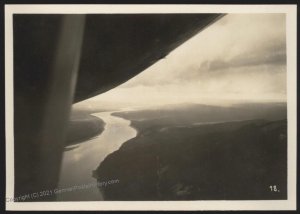 Germany 1929 Graf Zeppelin LZ127 Round the World Flight Complete Photo Co 106239